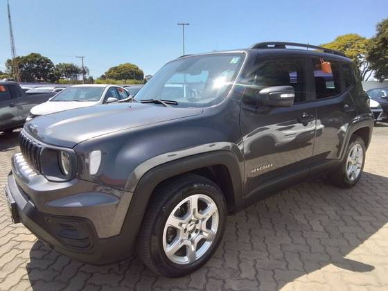 JEEP RENEGADE 1.3 T270 TURBO FLEX SPORT AT6